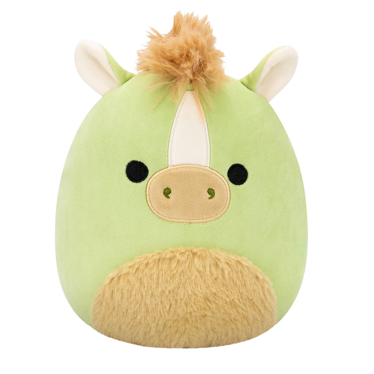 М'яка іграшка Squishmallows - Кінь Біллі (19 см)  фото 1