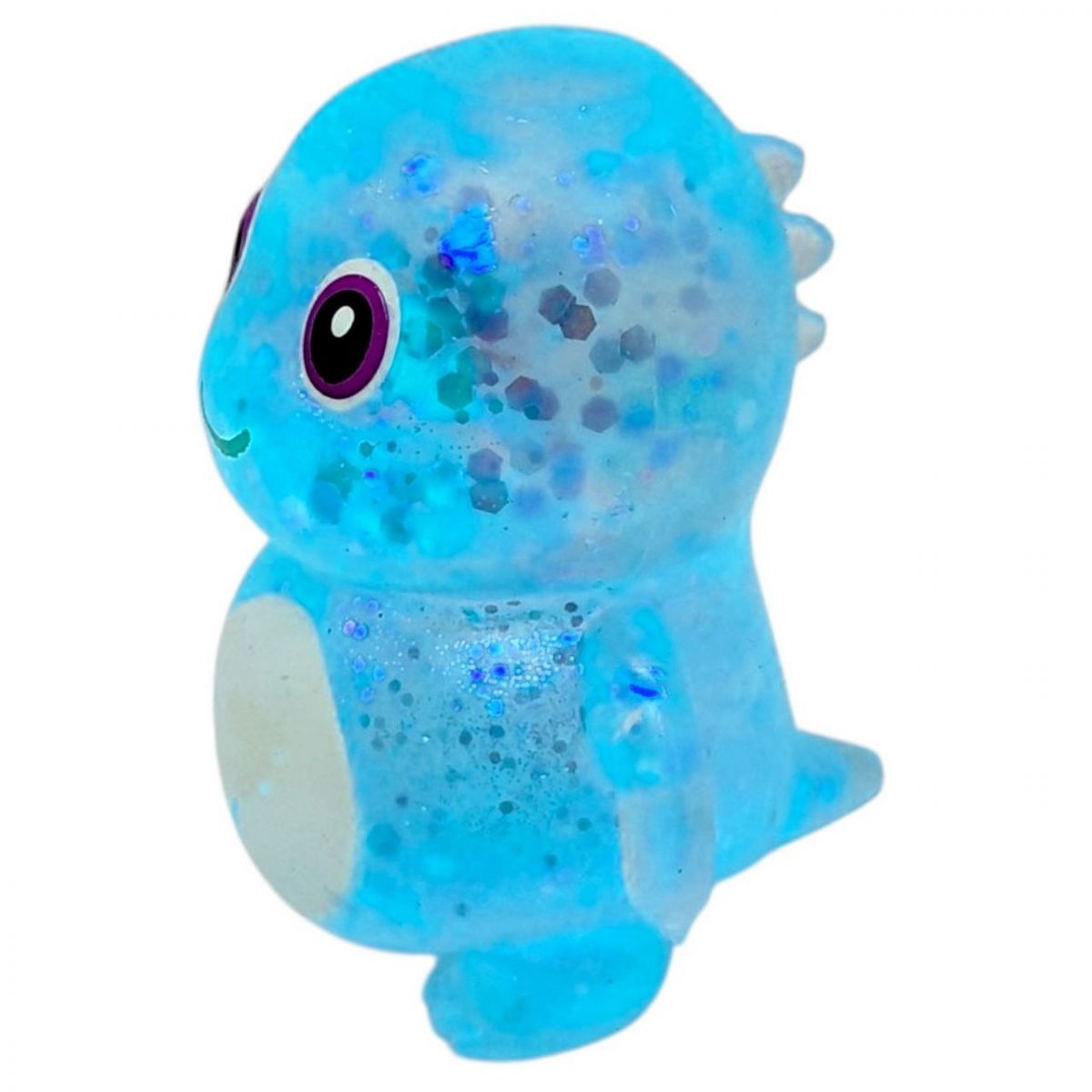 Антистрес жуйка-тягучка "Динозавр" (БЛАКИТНИЙ)  фото 1