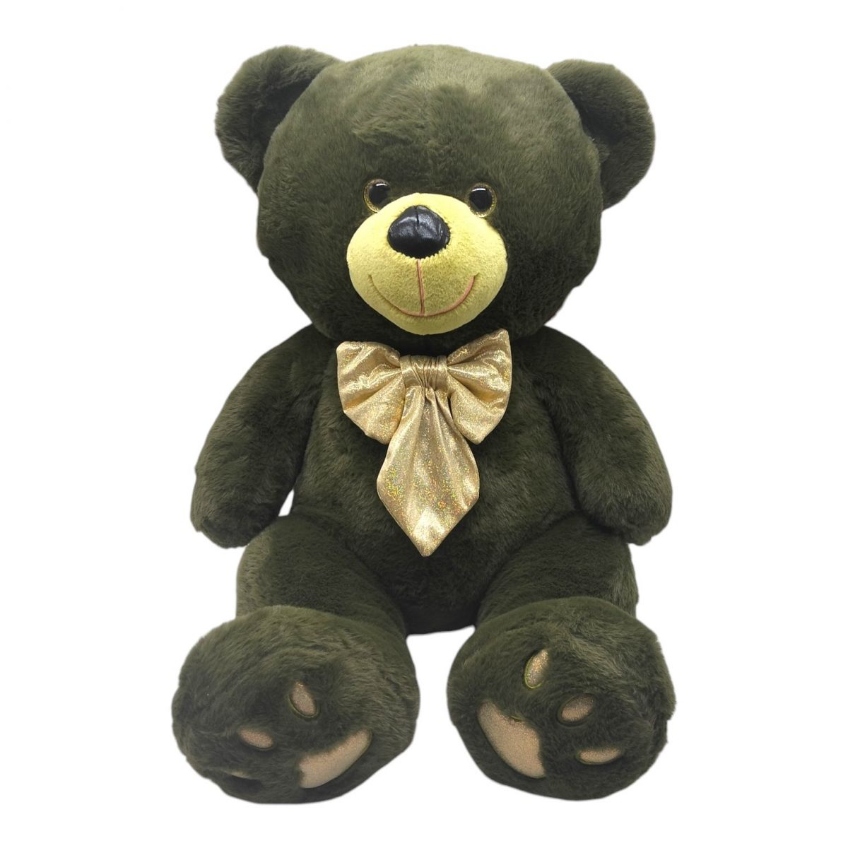 Мягкая игрушка Teddy Gold green 45см  фото 1