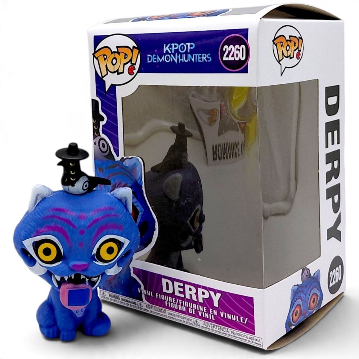 Фігурка "К-POP Demon-Hunter: Derpy"  фото 1