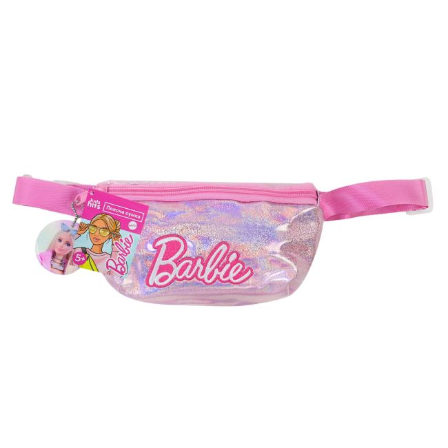 Сумка на пояс Barbie 20*4*11 см  фото 1