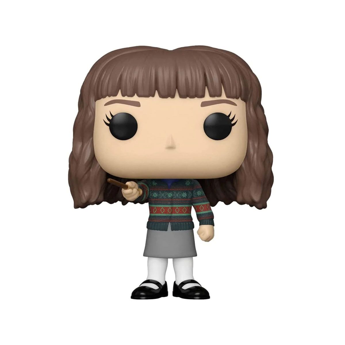 Игровая фигурка Funko POP! cерии Гарри Поттер - Гермиона с палочкой  фото 1