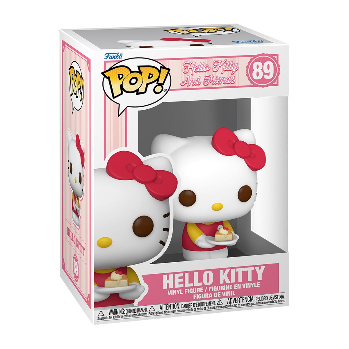 Игровая фигурка Funko POP! - Хеллоу Китти  фото 1