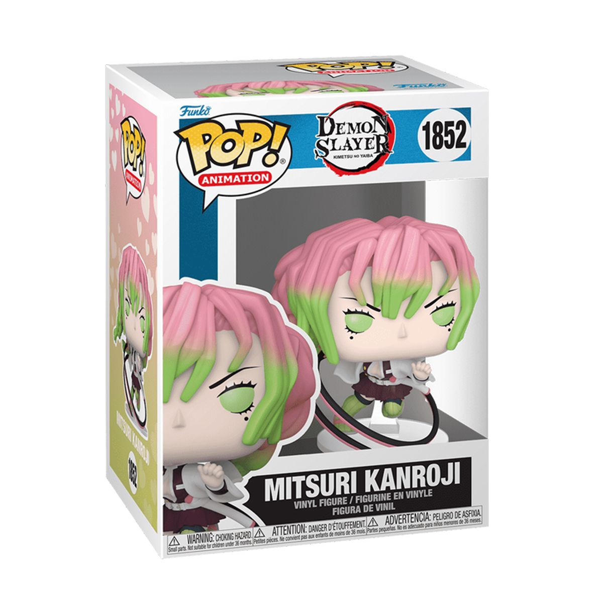 Игровая фигурка Funko POP! - Мицури Канроджи с ничирин  фото 1
