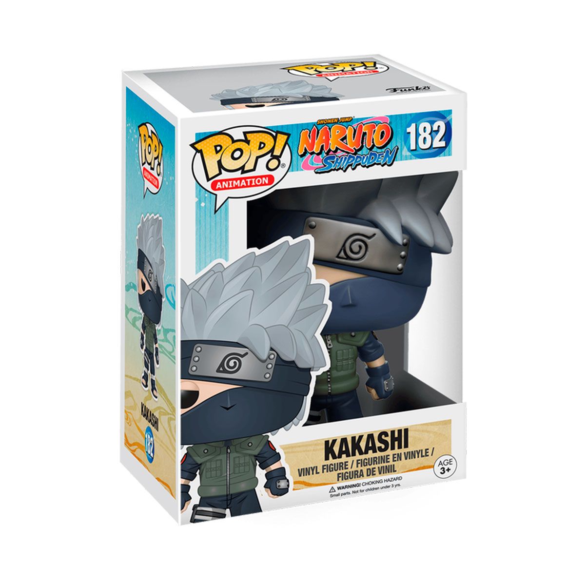 Ігрова фігурка Funko POP! - Какаші  фото 1