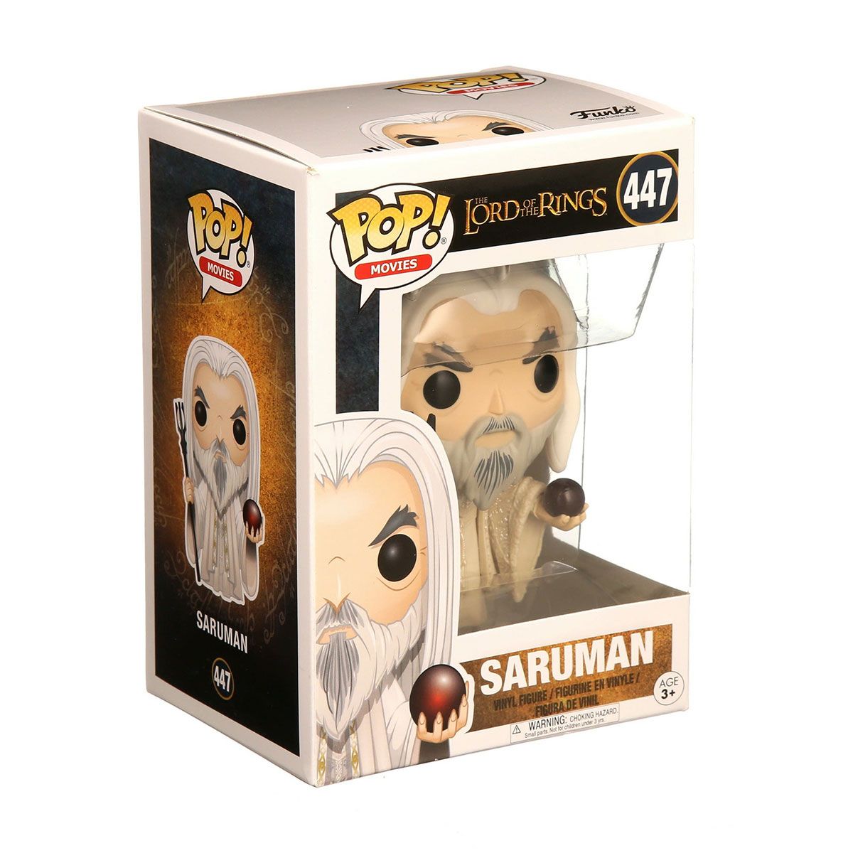 Ігрова фігурка Funko POP! - Саруман  фото 1