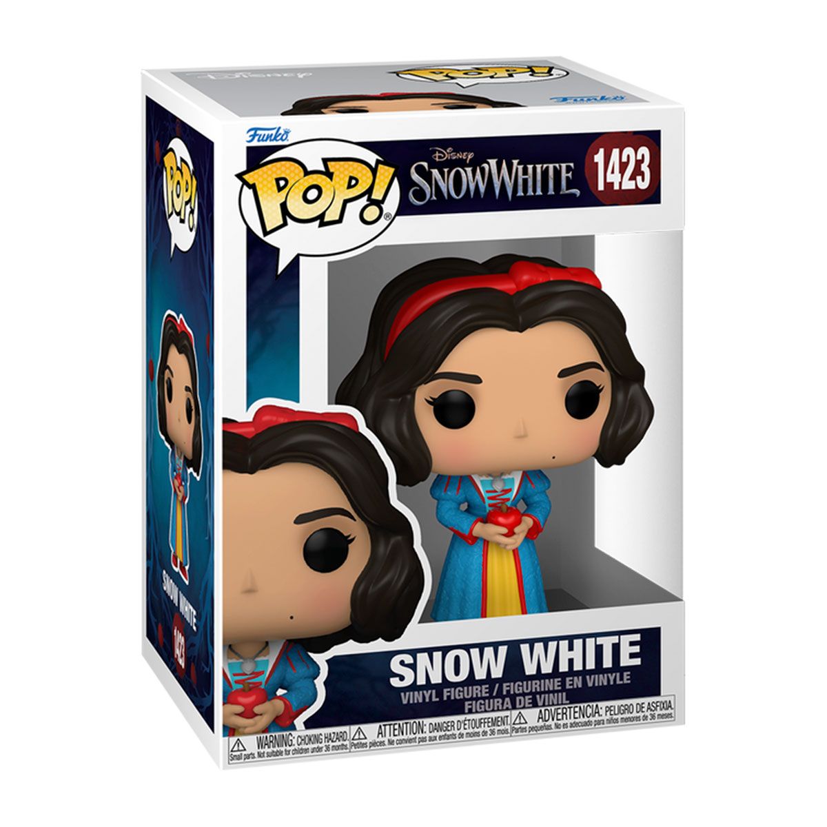 Игровая фигурка Funko Pop! серии Белоснежка - Белоснежка  фото 1