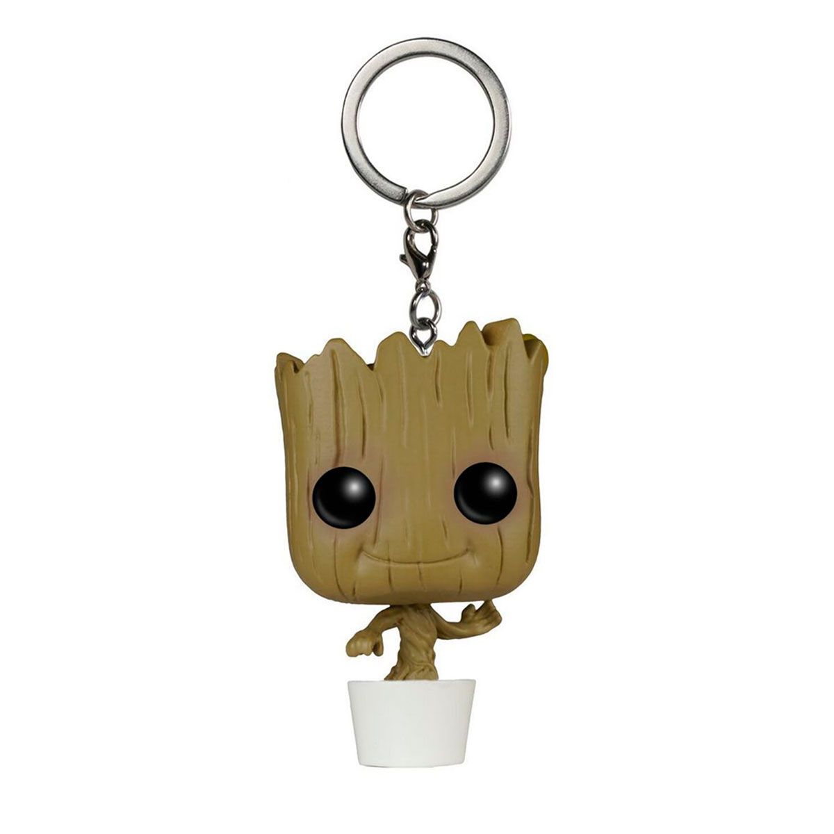 Ігрова фігурка на кліпсі Funko POP! серії Вартові Галактики - Грут, що танцює  фото 1