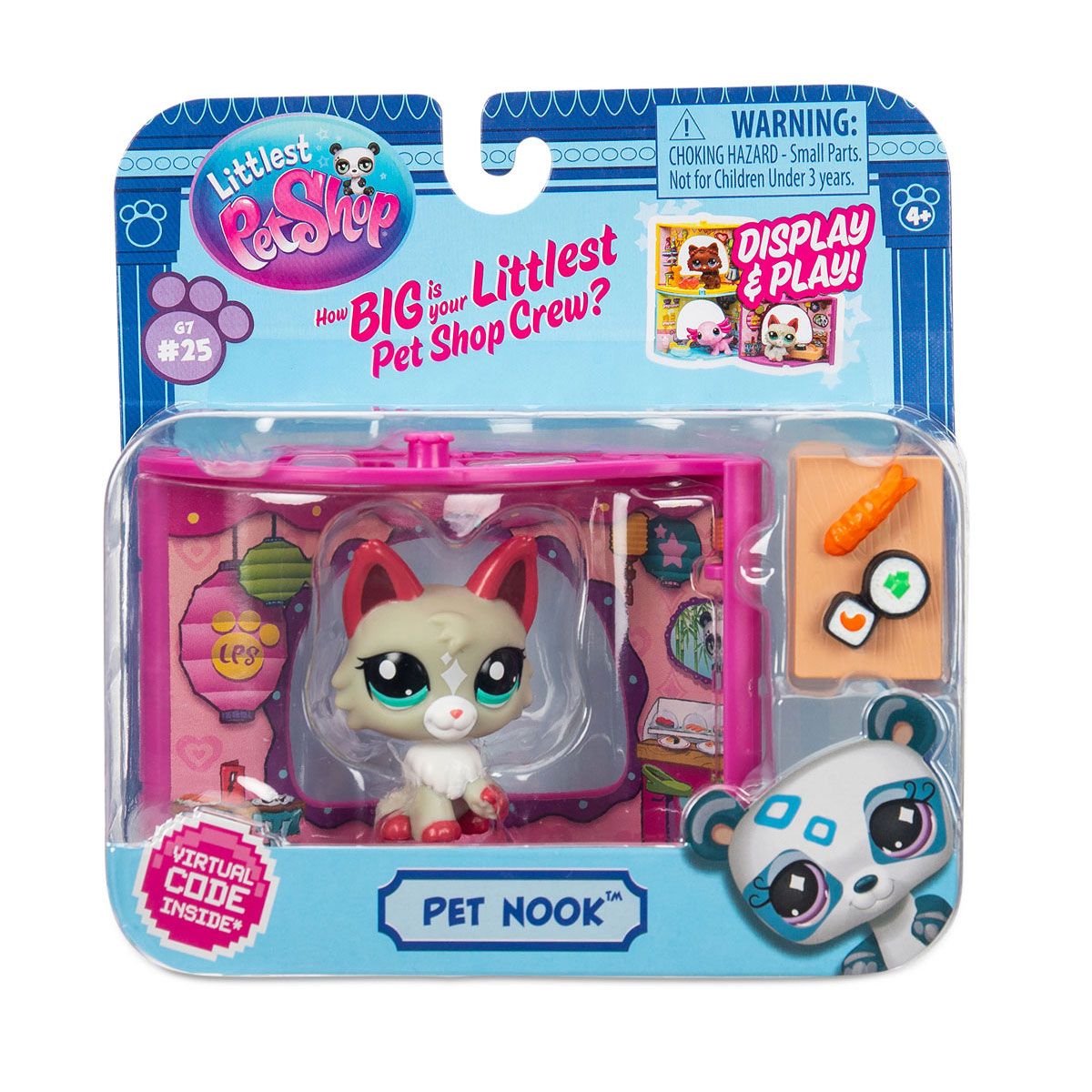 Игровой набор Littlest Pet Shop - Токийские суши  фото 1