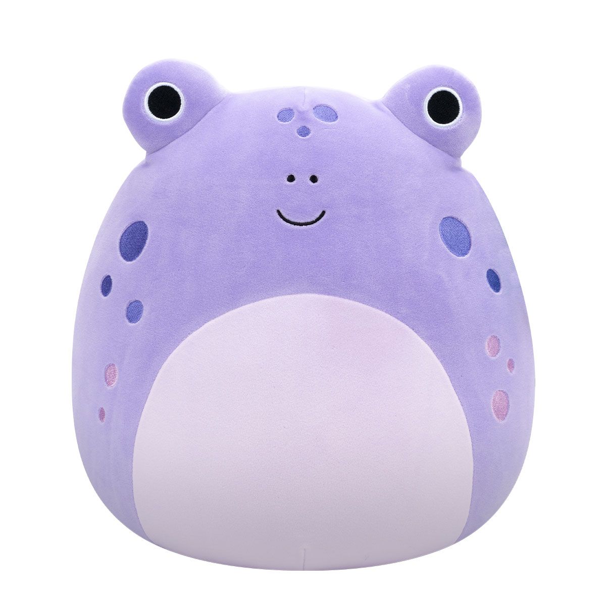 Мягкая игрушка Squishmallows – Жабка Наоми (30 cm)  фото 1
