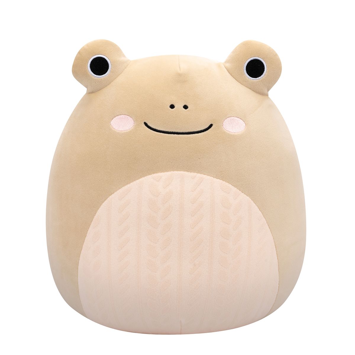 Мягкая игрушка Squishmallows – Лягушка Де Витт (30 cm)  фото 1