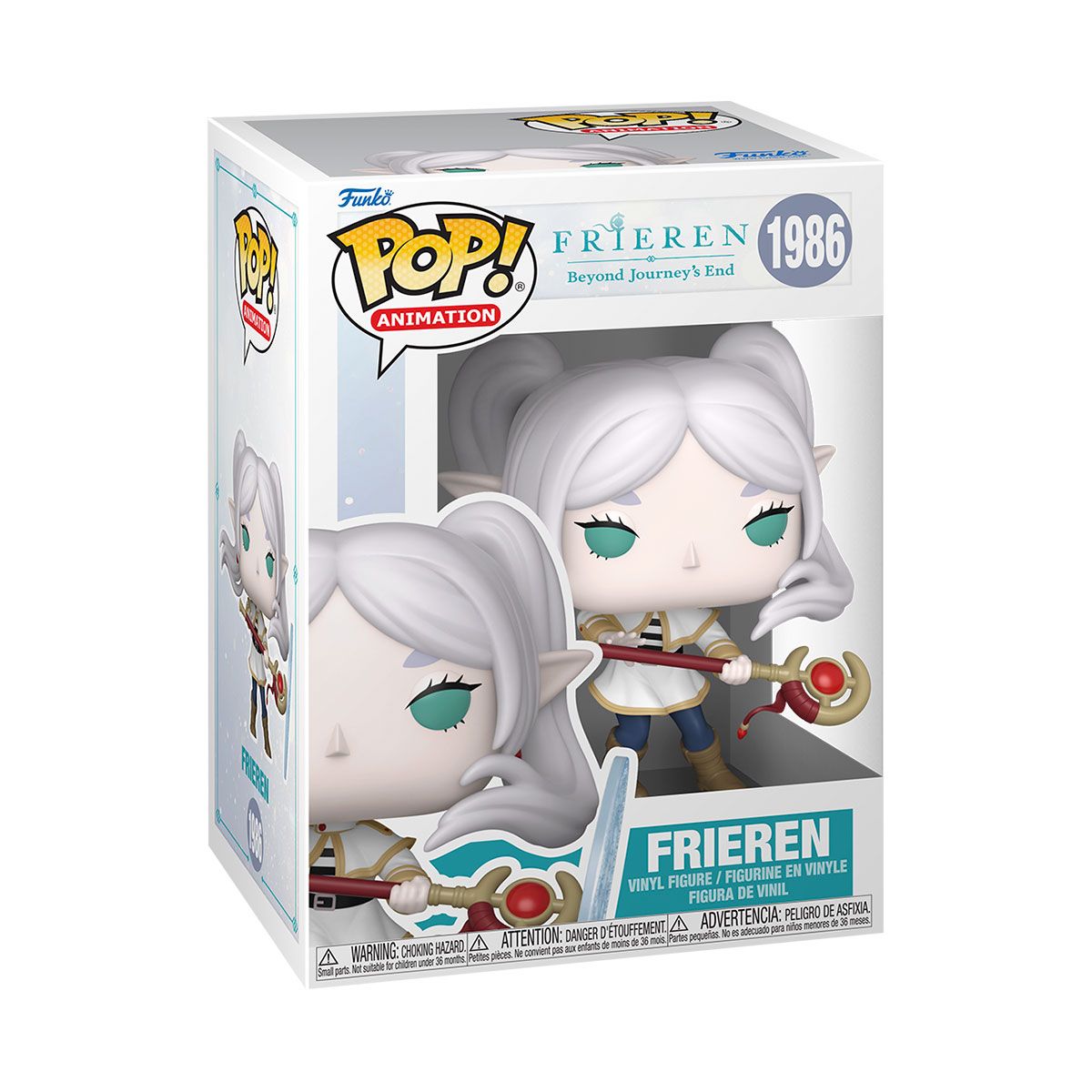 Игровая фигурка Funko POP! - Фрирен  фото 1