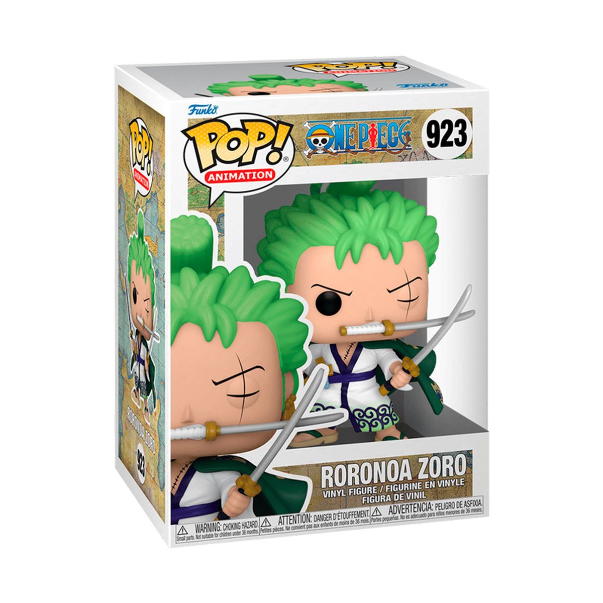 Игровая фигурка Funko POP! - Ророноа Зоро  фото 1