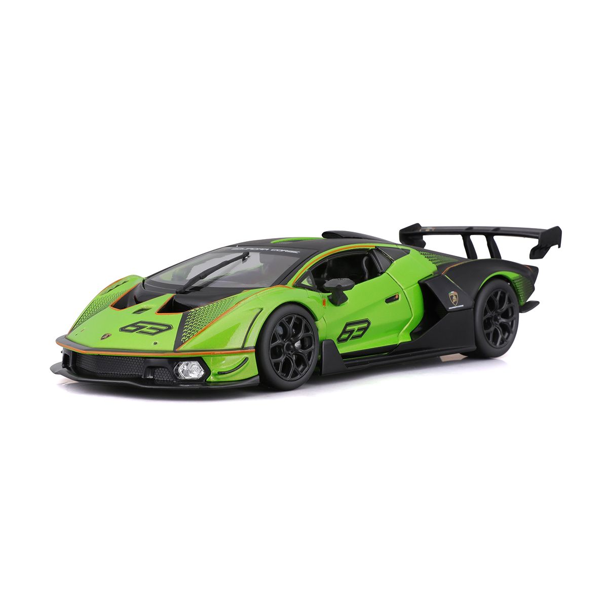 Автомодель - Lamborghini Essenza SCV12 (1:24)  фото 1