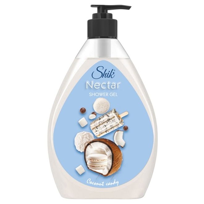 Shik Nectar гель для душа 900г Coconut candy Shik  фото 1