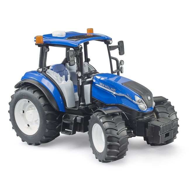 Машинка іграшкова Трактор New Holland T5. 120  фото 1