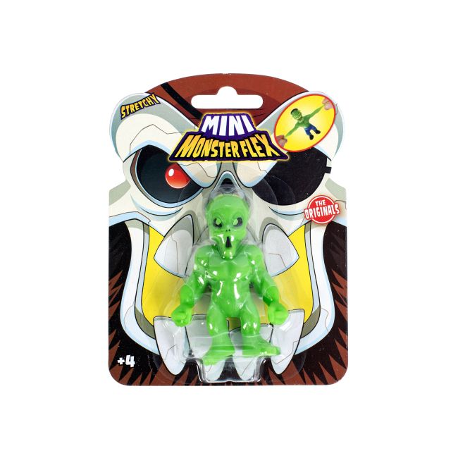 Игрушка-тянучка Monster Flex Мини-монстры  фото 1