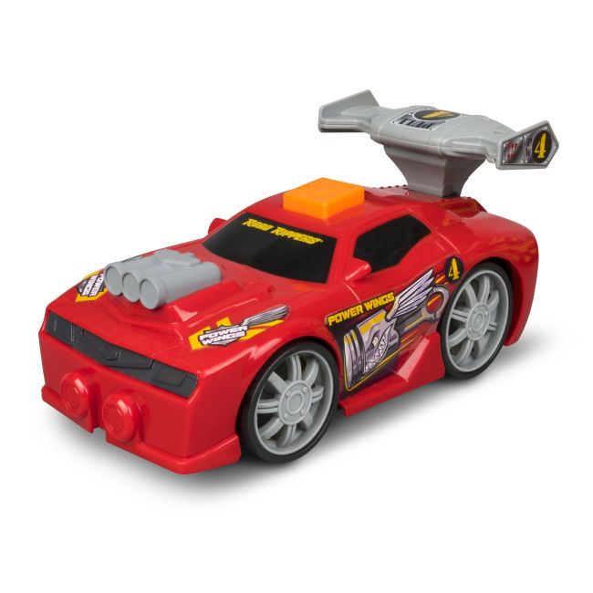 Машинка іграшкова -  Power Wings - Race Car (14x29x17 см)  фото 1