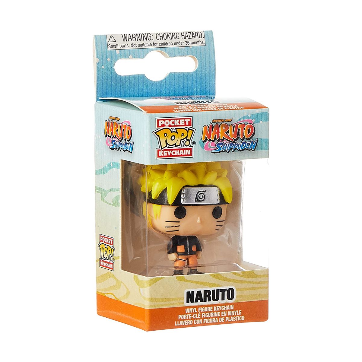 Игровая фигурка на клипсе Funko POP! - Наруто  фото 1