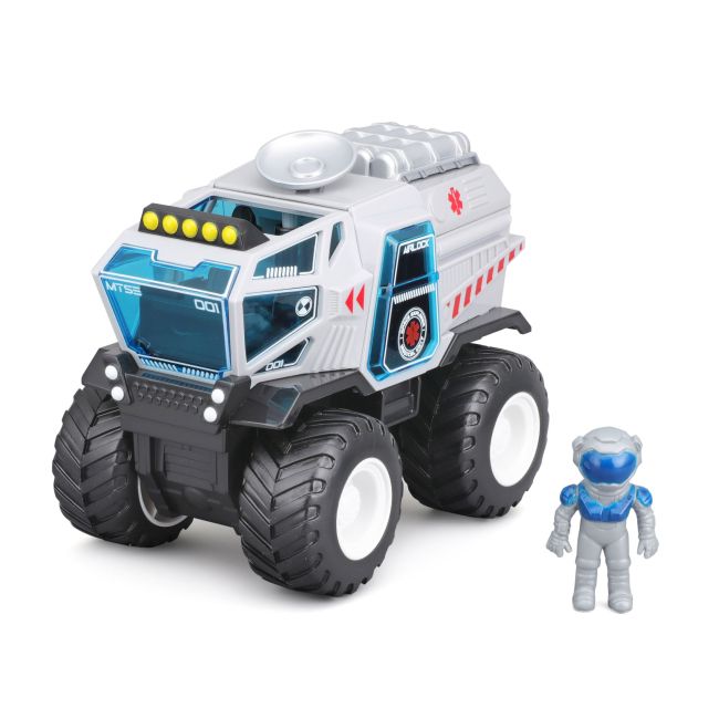 Набір іграшковий Space Rover 4x4 з фігуркою астронавта (БЛАКИТНИЙ)  фото 1