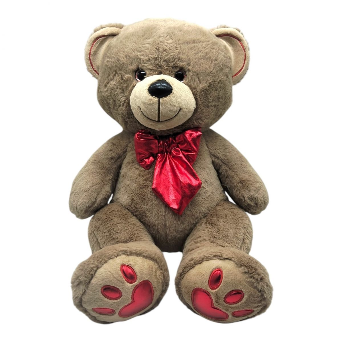Мягкая игрушка Teddy Gold (КОРИЧНЕВЫЙ) 45см  фото 1