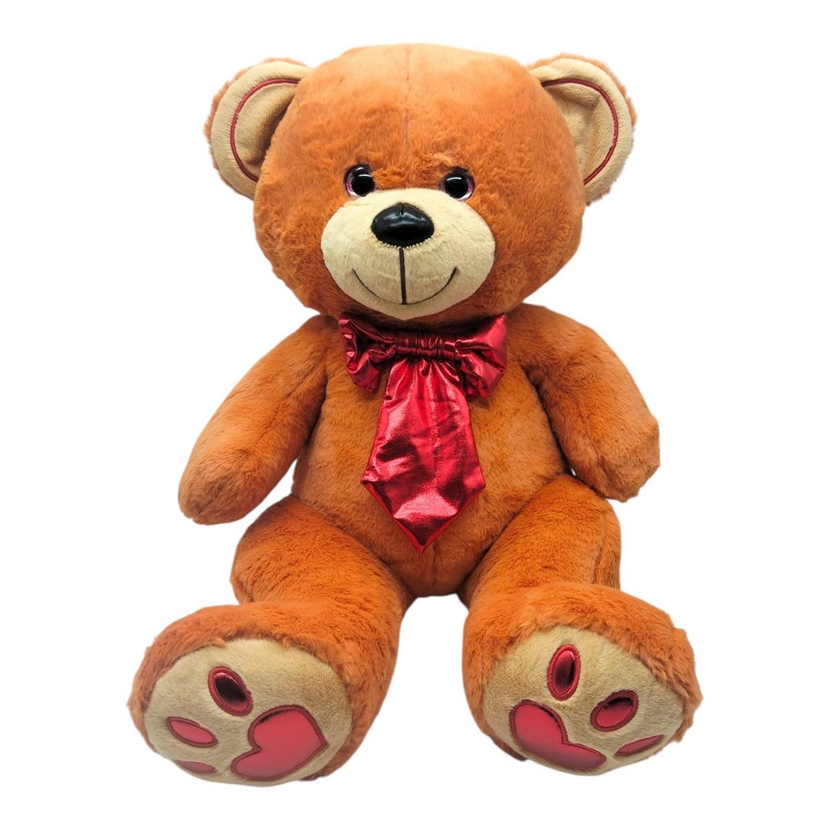 Мягкая игрушка Teddy Gold (РЫЖИЙ) 45см  фото 1