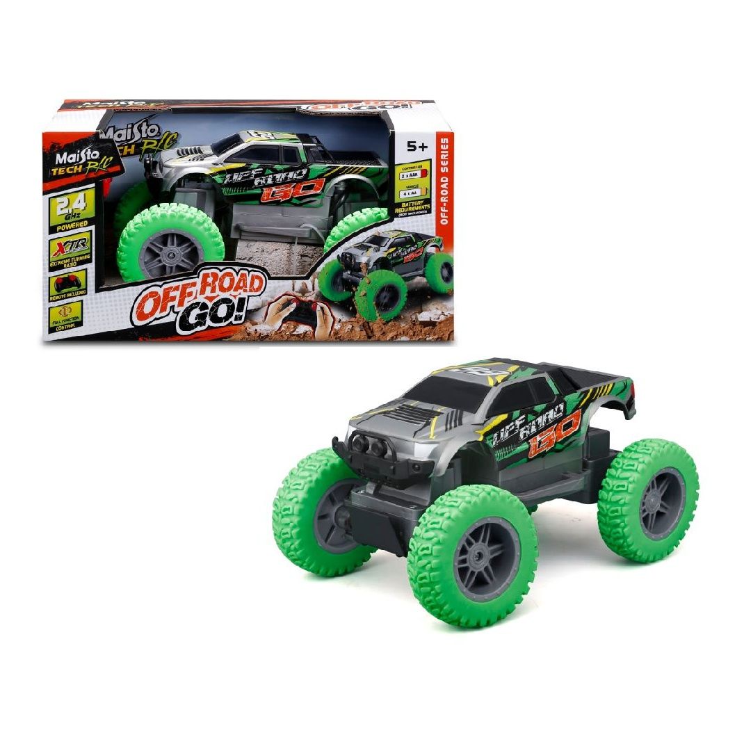 Машинка іграшкова на р/к Off Road Go  фото 1