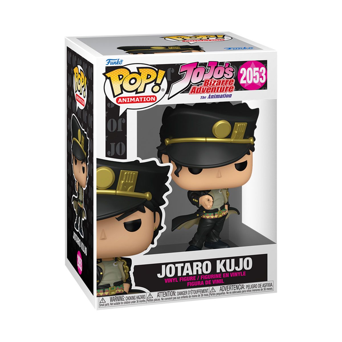Ігрова фігурка Funko POP! - Джотаро Куджо  фото 1