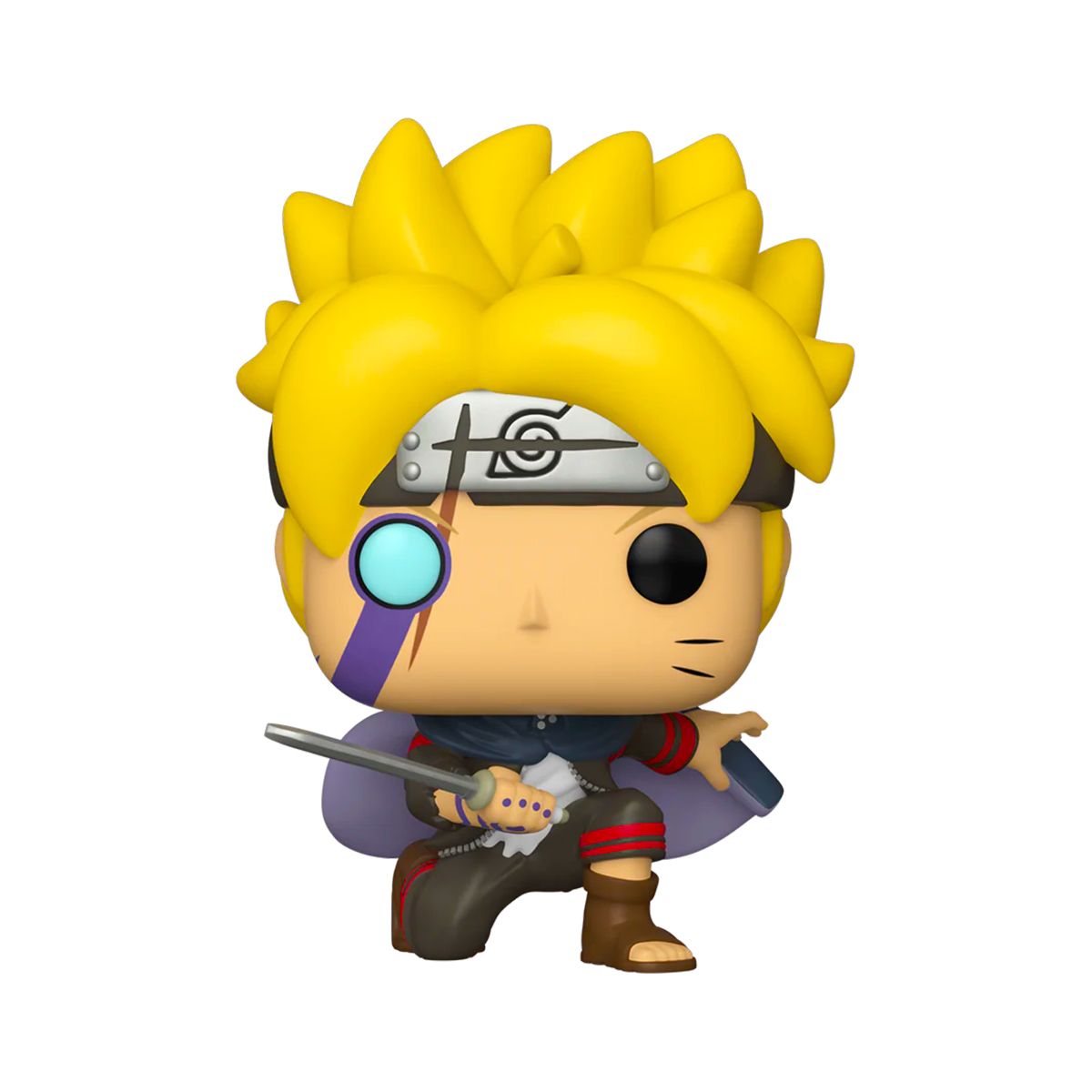 Ігрова фігурка Funko POP! серії Боруто - Боруто (GW)  фото 1
