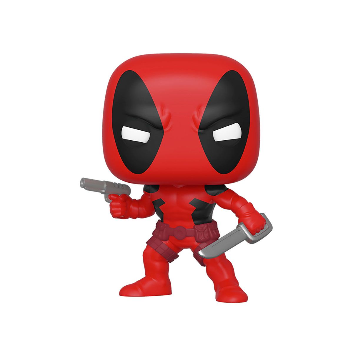 Ігрова фігурка Funko POP! серії Marvel: 80-і – Дедпул  фото 1