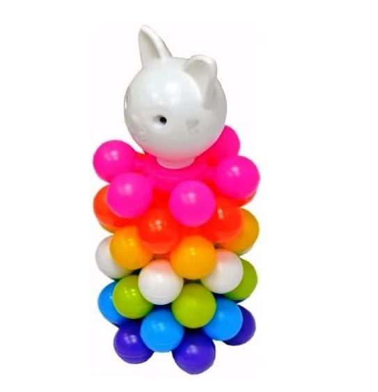 Піраміда кулька велика (арт. 5116) - / 20  фото 1