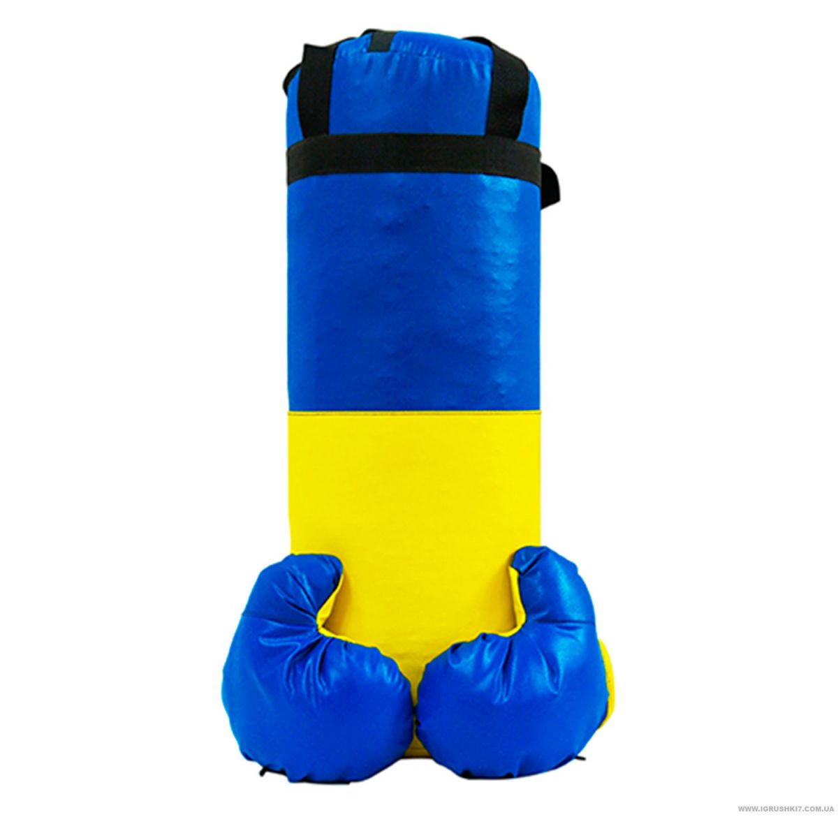 Боксерский набор "Ukraine", средний