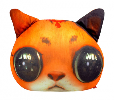 Антистрессовая игрушка "SOFT TOYS - Рыжий кот"