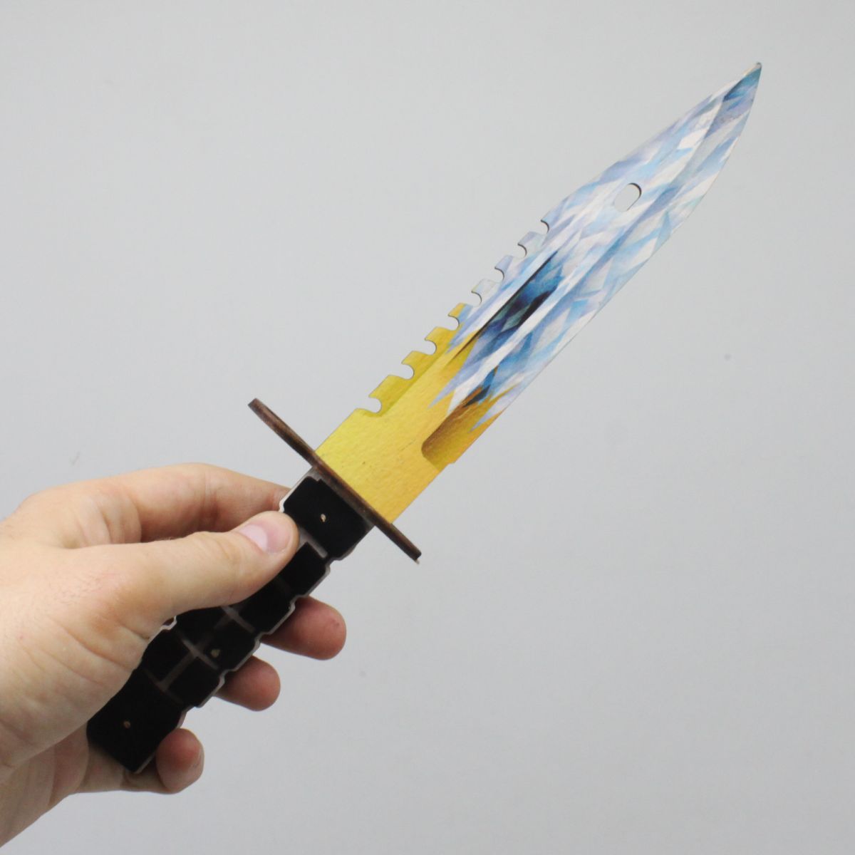 Сувенирный нож «M9 BAYONET», Frozen