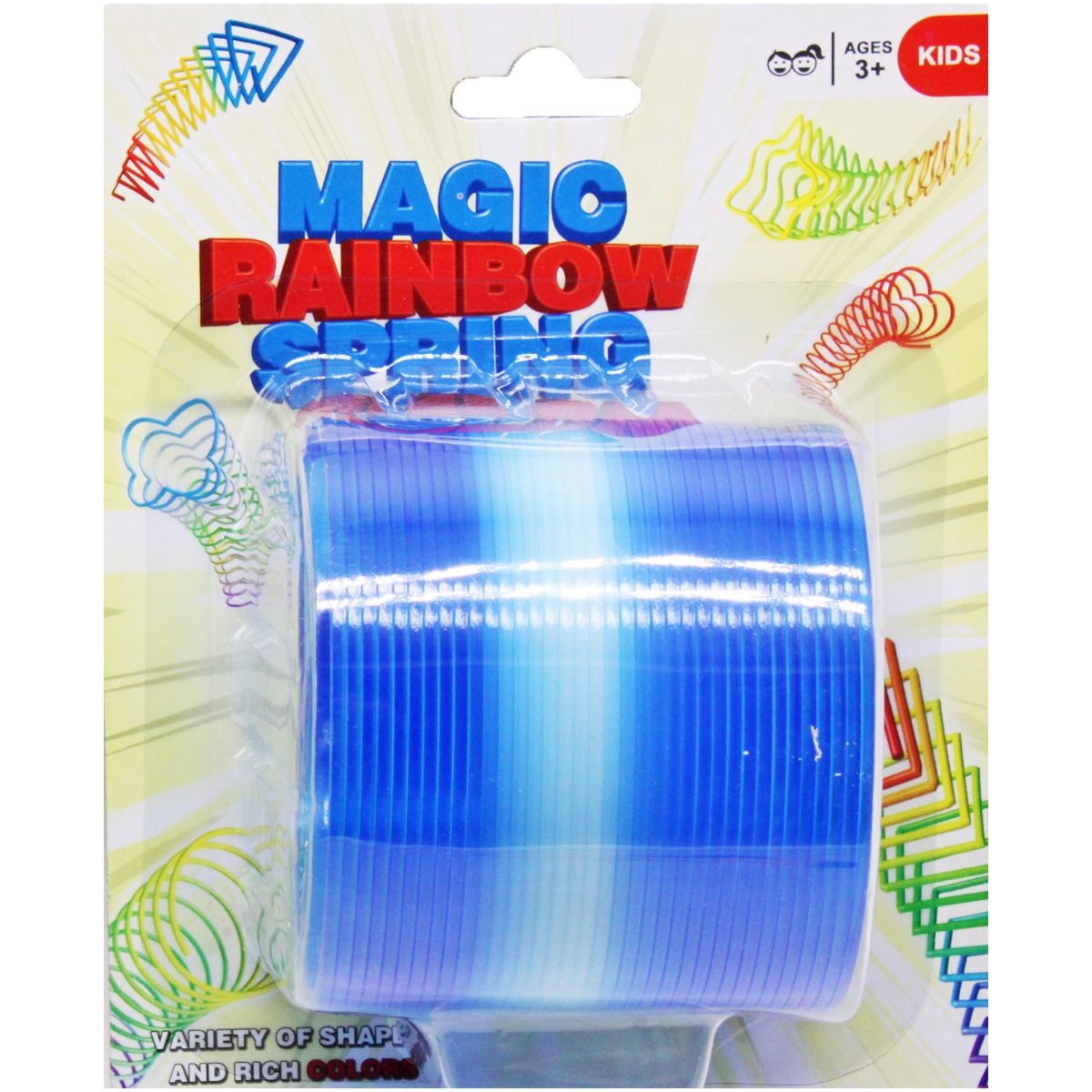 Пружинка "Magic Rainbow" Пружинка "Magic Rainbow"
