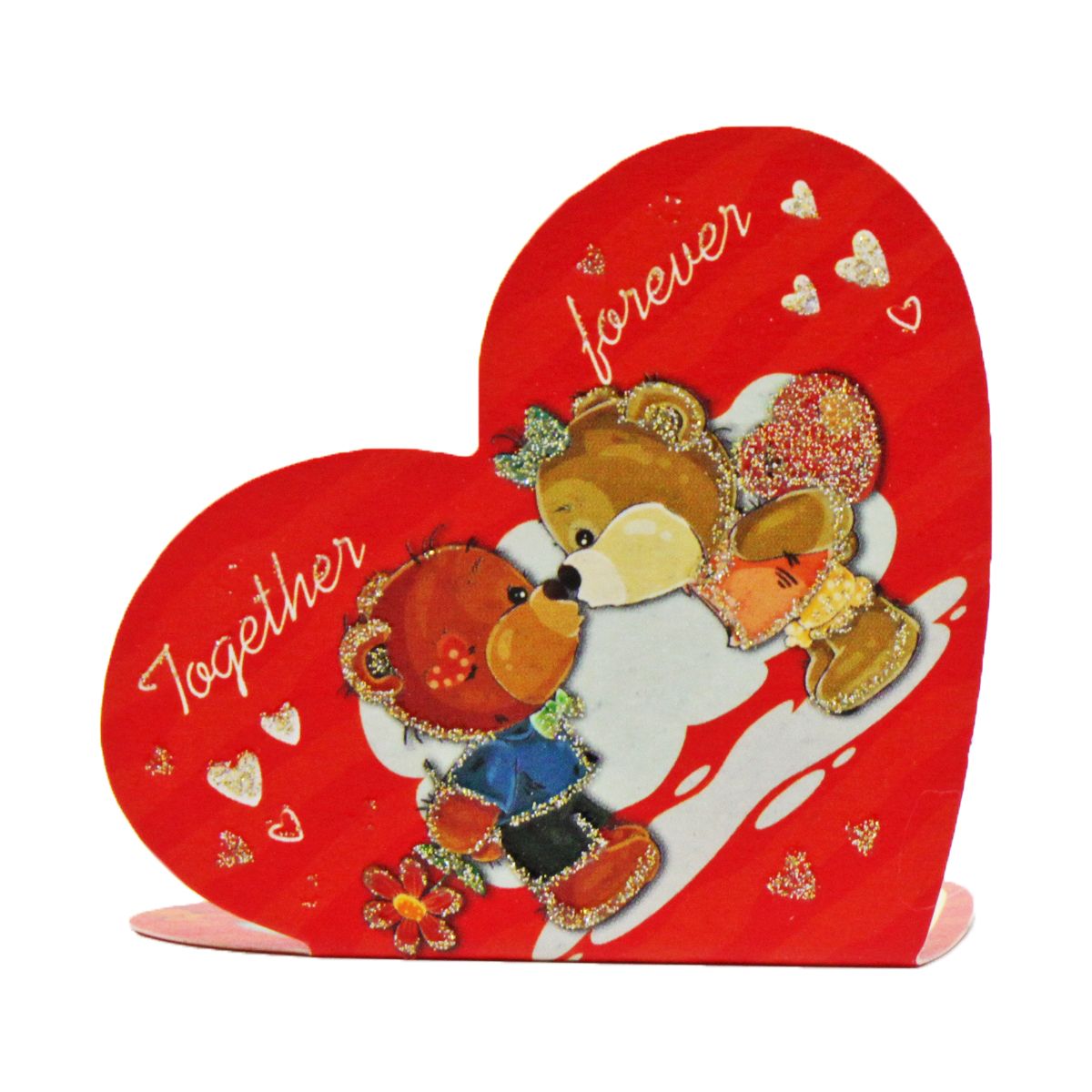 Листівка "Валентинка", мини  фото 4