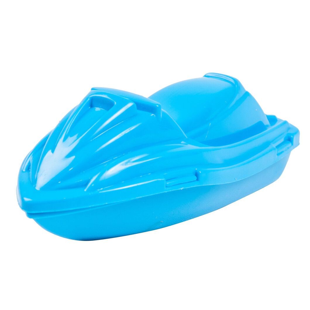 Пластикова іграшка "Водний скутер" (10 см)