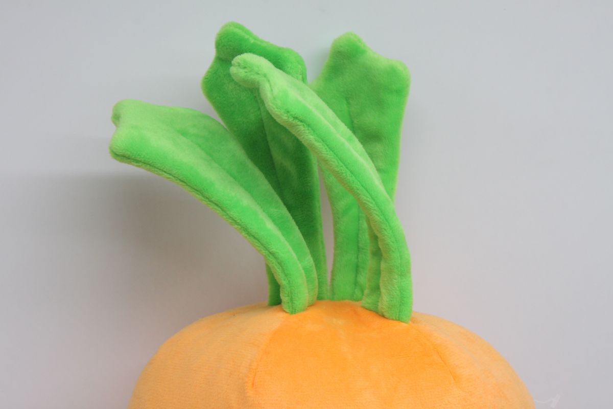 Игрушка-обнимашка "Морковка", 50 см