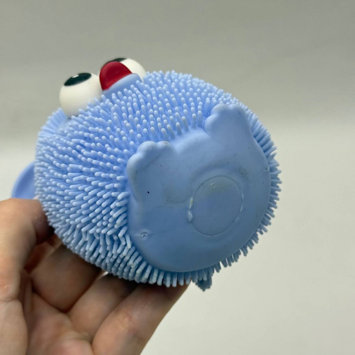 Уцінка.  Іграшка антистрес зі світлом "Furby" (блакитний) не світиться  фото 4