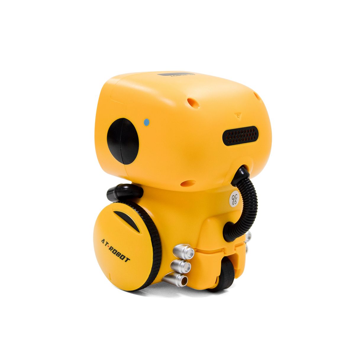Интерактивный робот с голосовым управлением "AT-ROBOT", укр