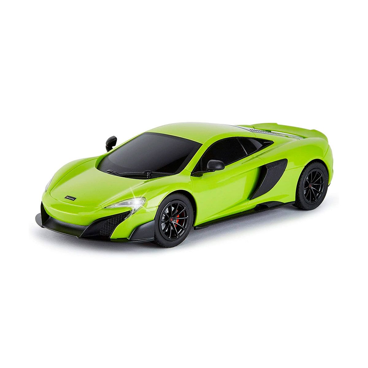 Машинка на радиоуправлении "McLaren 675LT" (зеленый)