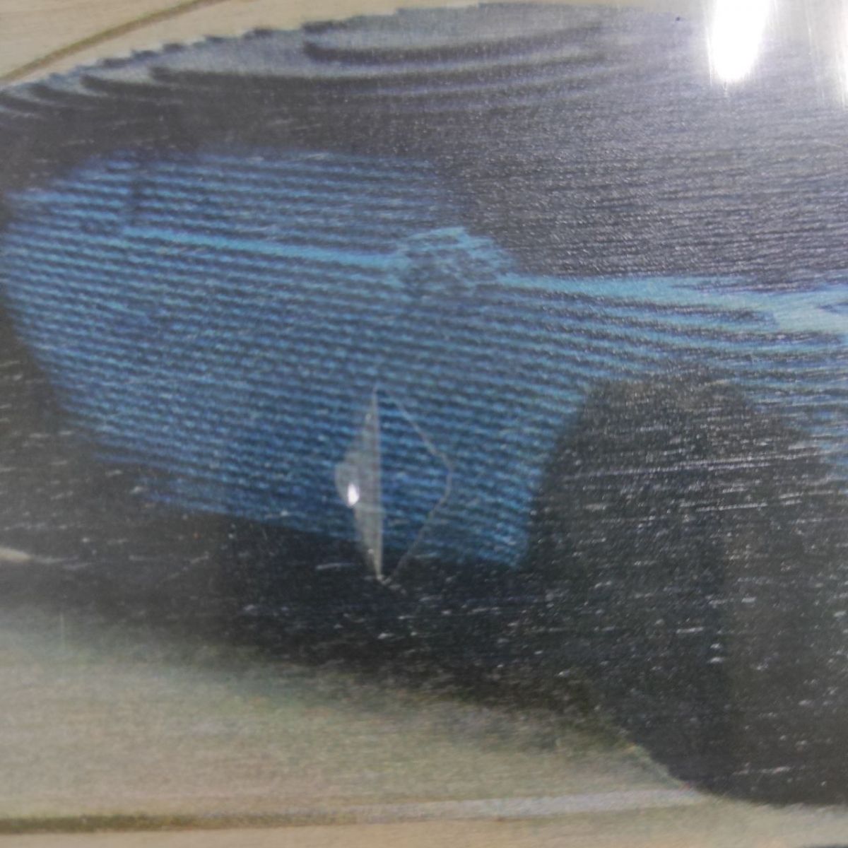 Уцінка.  3D пазл "Bugatti" Пошкоджений блістер