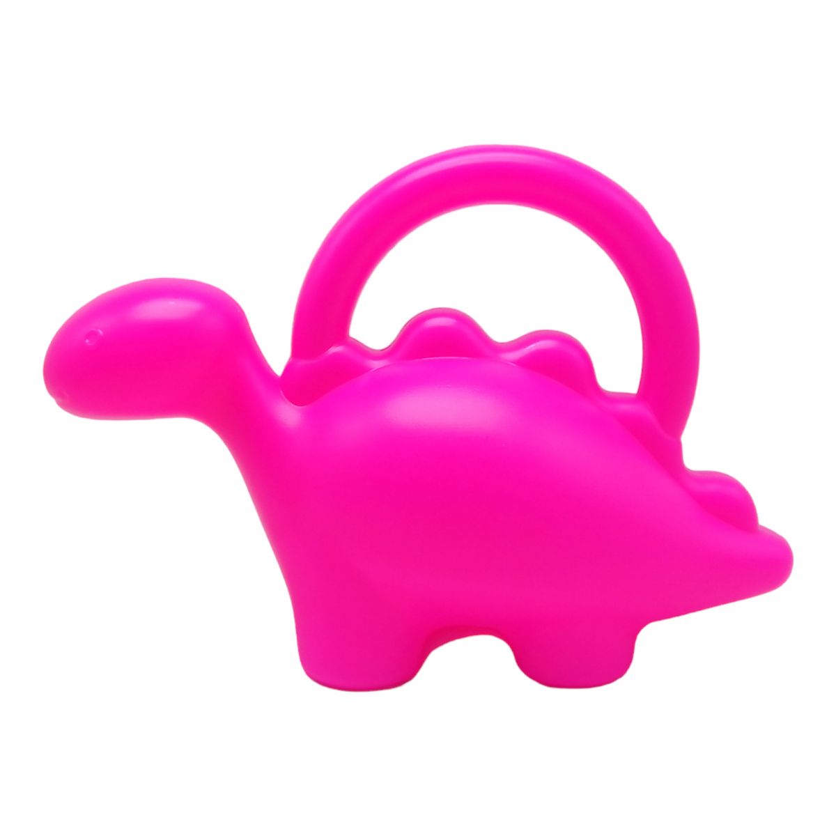 Лійка дитяча № 15 "Динозавр" (рожева)  фото 4