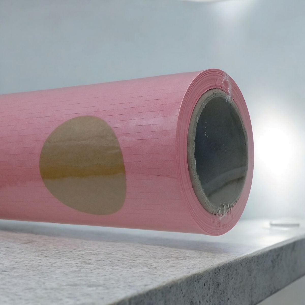 Крафт-папір подарунковий, пакувальний HP 70 PINK ширина - 30 см, довжина - 20 метрів фото 4 Крафт-папір подарунковий, пакувальний HP 70 PINK ширина - 30 см, довжина - 20 метрів фото 4