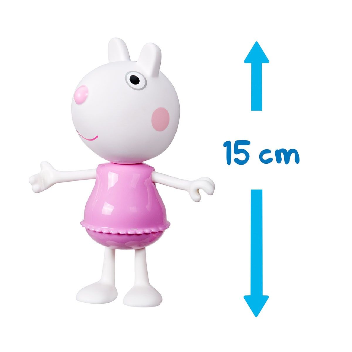 Ігровий набір Peppa Figurines - Одягни Сюзі