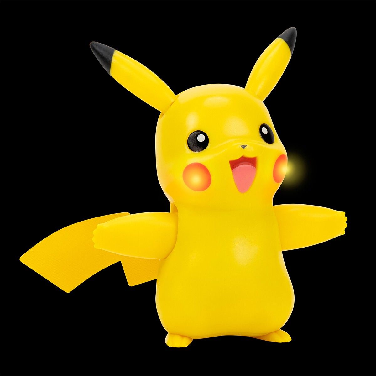 Інтерактивна іграшка Pokemon - Мій друг Пікачу (11 cm)