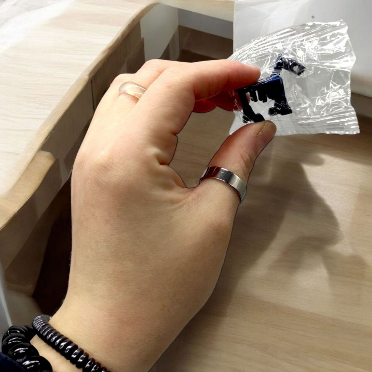 Конструктор (адвент календар) Minecraft/Майнкрафт  фото 4