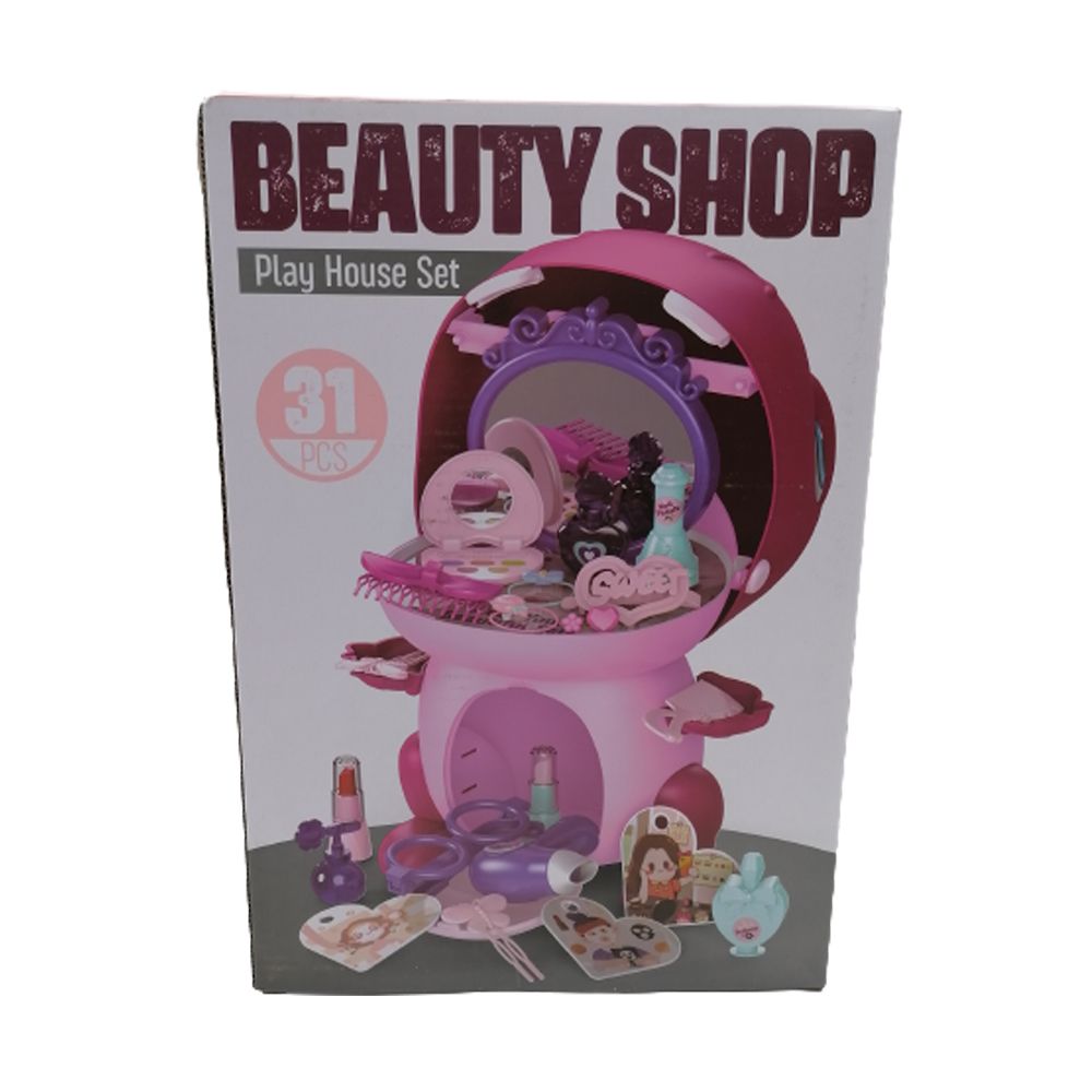 Іграшка-сюрприз Dinosaur Beauty Shop/Динозавр Салон Краси, 1368A4 Іграшка-сюрприз Dinosaur Beauty Shop/Динозавр Салон Краси, 1368A4