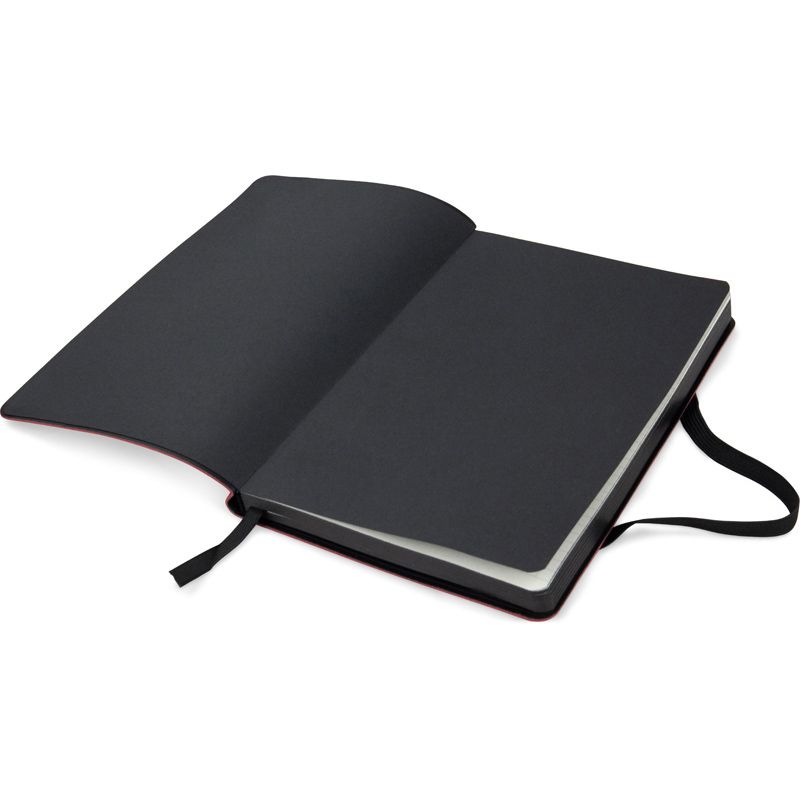 Книга записна Partner Soft, 125*195, 96арк, кліт, червона Книга записна Partner Soft, 125*195, 96арк, кліт, червона