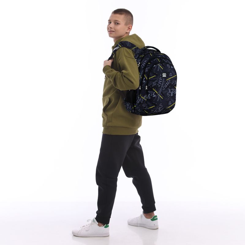 Рюкзак GoPack Teens 162L-5 Рюкзак GoPack Teens 162L-5